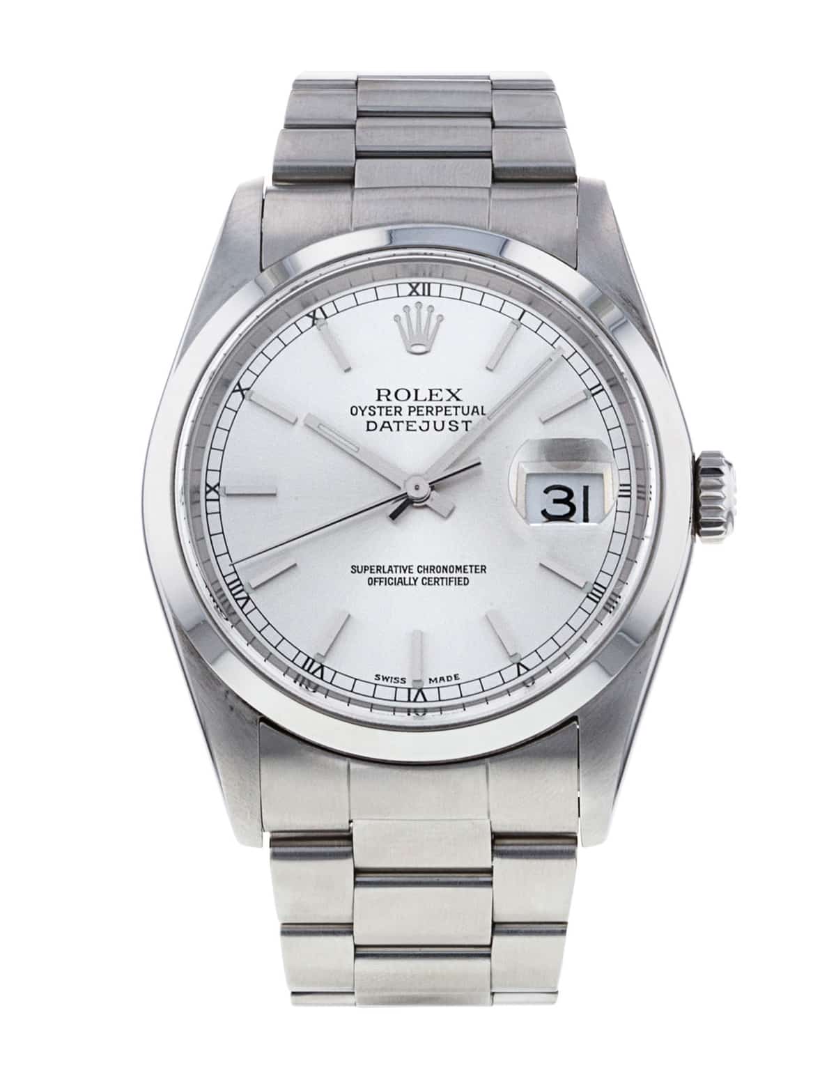 Rolex Datejust 16200